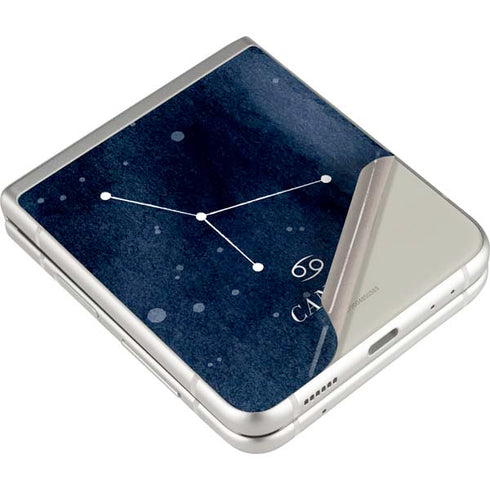 Cancer Constellation Galaxy Z Flip3 5G Skin